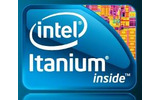 「Intel Itanium inside」のロゴの画像