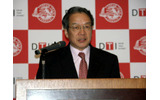 DTI肥田木誠社長の画像