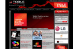 Mobile World Congress 2010サイトの画像