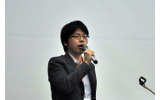 ミクシィ笠原社長の画像