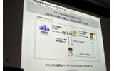 mixiペイメントプログラムの画像