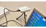 USBミニプロジェクター「PiPu」の画像