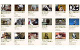 YouTube 動物チャンネルの画像