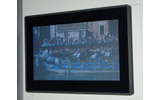 36型のSEDテレビ（試作機）の画像