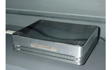 HD DVDレコーダーを参考出品の画像