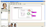 「JoinMeeting easy」利用画面イメージの画像