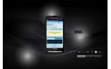 　ソニー・エリクソン・モバイルコミュニケーションズは、NTTドコモから4月に発売予定となるAndroidスマートフォン「Xperia」のタッチ＆トライイベントを、3月6日（土）〜12日（金）に銀座ソニービルで開催する。の画像