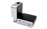 「CINEMIN Swivel ピコプロジェクター」の画像