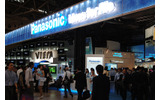 Panasonicブースの画像