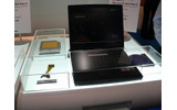 BDドライブ搭載のノートPCの画像