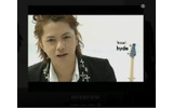 L'Arc〜en〜Cielインタビュー映像の画像