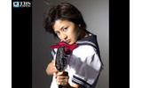 「カイカン〜！」あの名セリフを長澤まさみが〜「セーラー服と機関銃」