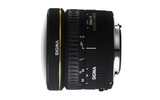 　シグマは7日、デジタル対応のAF魚眼レンズ2本「8mm F4 EX DG CIRCULAR FISHEYE」「15mm F2.8 EX DG DIAGONAL FISHEYE」を発表した。の画像
