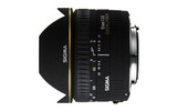 　シグマは7日、デジタル対応のAF魚眼レンズ2本「8mm F4 EX DG CIRCULAR FISHEYE」「15mm F2.8 EX DG DIAGONAL FISHEYE」を発表した。の画像