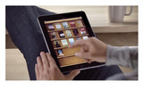 iPadのCMよりの画像