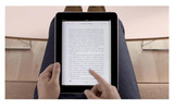 iPadのCMよりの画像