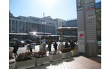 平塚駅のすぐ前ですの画像