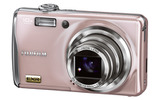 FinePix JZ300のピンクの画像