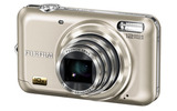 FinePix JZ300のシャンパンゴールドの画像