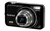 FinePix JZ300のブラックの画像