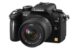 コンフォートブラック(標準ズームレンズ「LUMIX G VARIO 14-42mm/F3.5-F5.6 ASPH./MEGA O.I.S.」装着時)の画像