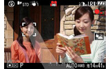 タッチ操作のイメージの画像