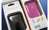 カラフルなiPhone用ケース「CandyShellシリーズ」の画像