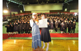 最後には卒業証書もの画像