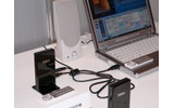 USB接続のワンセグ放送受信機。ワンセグ放送のPC向け機器は珍しいの画像