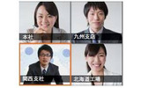 最大16画面の画面分割に対応の画像