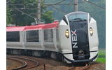 UQコミュニケーションズは、JR東日本の新型成田エクスプレス「E259系」の車両にて、各車両に設置されている大型液晶案内装置へのコンテンツ配信の通信回線にUQ WiMAXが採用されたことを発表した。の画像