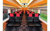 UQコミュニケーションズは、JR東日本の新型成田エクスプレス「E259系」の車両にて、各車両に設置されている大型液晶案内装置へのコンテンツ配信の通信回線にUQ WiMAXが採用されたことを発表した。の画像