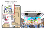 イベントイメージと広告イメージの画像