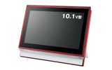 DMP-BV200のレッドの画像