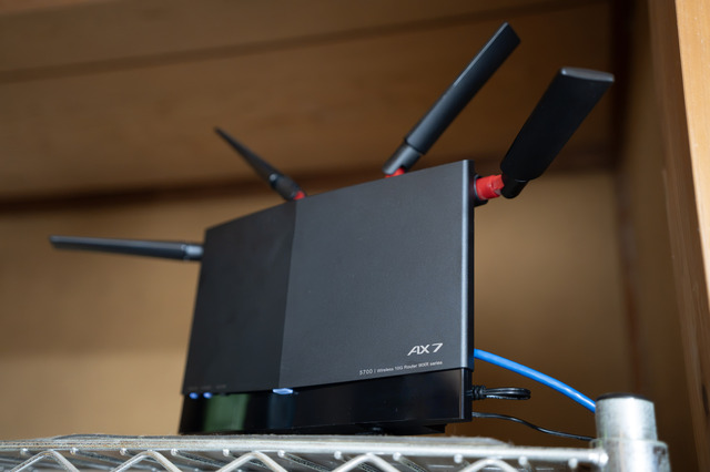 【10G回線導入レポ】ケーブルテレビ10G回線＋WiFiルータ2台で快適環境へ！