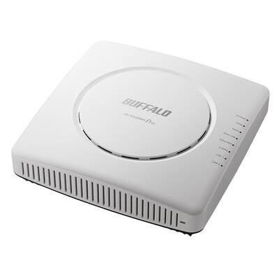 バッファロー、最大1536台接続対応の法人向けWi-Fi 7アクセスポイントを発売