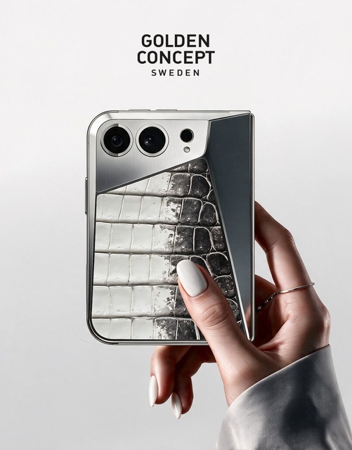 GOLDEN CONCEPT、二つ折りiPhone「Duo」対応ケースを発売