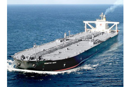 最新鋭30万トン大型タンカーを発注　出光