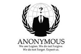 匿名ハッカー集団「アノニマス」、次の標的としてジンガを指名