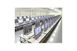 シャープ亀山工場、第2期大型液晶生産ラインを導入