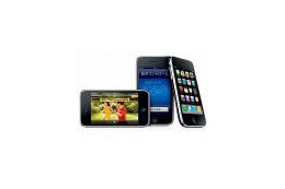 “ユニクロ”のファーストリテイリング、iPhone 3GSを1,200台導入
