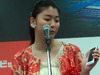 成海璃子、スマートフォン「Xperia」の“Timescape”がお気に入り