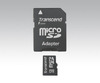 トランセンド、容量128MBのmicroSDカードを発売