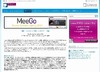 The Linux Foundation、「MeeGo Seminar Spring 2010」を開催 ~ Moblin+Maemo統合の新OS詳細が明らかに