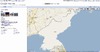 Googleマップから北朝鮮が消滅? ネットで話題に