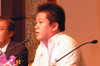 ライブドア堀江氏、「TBSの話はできません。というか、何もありません」