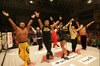 HGも元彌も参戦!GyaOが「ハッスル・マニア 2005」を全試合ノーカット放送