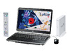 NEC、AV機能を強化したA4ノート「LaVie L」