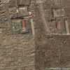 米Google、中国被災地の衛星画像を公開――支援ページも立ち上げ