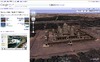 Googleマップに、臨場感あふれる「Earthビュー」が新登場 ～ 世界の建築物を3D表示